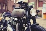   Triumph Thruxton -  2