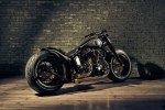  Rough Crafts Crowned Stallion   Harley-Davidson Softail Slim -  11
