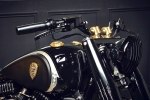  Rough Crafts Crowned Stallion   Harley-Davidson Softail Slim -  6