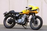   Yamaha SR400 Turbo Star -  1