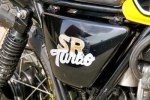   Yamaha SR400 Turbo Star -  5