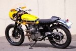   Yamaha SR400 Turbo Star -  6