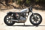 - Yamaha XS650 Ratty Brat -  1