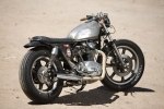 - Yamaha XS650 Ratty Brat -  2