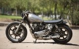 - Yamaha XS650 Ratty Brat -  3