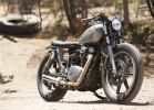 - Yamaha XS650 Ratty Brat -  5