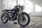   Outsiders MC Barely Legal   Honda CB250 -  1