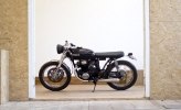   Outsiders MC Barely Legal   Honda CB250 -  6