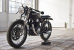   Outsiders MC Barely Legal   Honda CB250 -  9