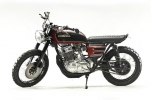 - Honda CB750 1976 -  1