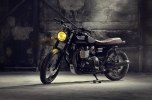  Triumph Bonneville T100 Black 2013 -  2