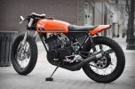   Yamaha RD350 -  2