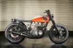  Kawasaki Z650 Bratstyle -  1