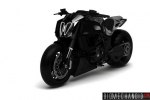   Ducati Diavel Biomechanoid -  1