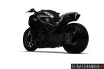   Ducati Diavel Biomechanoid -  2