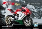  MV Agusta F3 800 Ago 2014 -  1