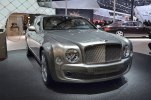Bentley    -  1