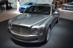 Bentley    -  2