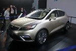 Geely Emgrand Cross Concept    -  12