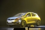 Geely Emgrand Cross Concept    -  2