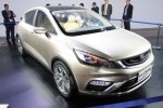 Geely Emgrand Cross Concept    -  5