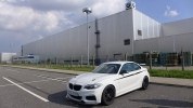   BMW M235i     -  13