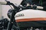   Honda CB550 -  2