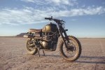   Triumph Scrambler -  1