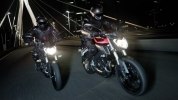 Yamaha MT-125:    -  1