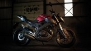 Yamaha MT-125:    -  4