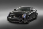 Cadillac     CTS-V Coupe -  1