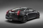 Cadillac     CTS-V Coupe -  2