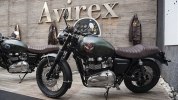 10  Triumph T100 Bonneville Avirex -  1