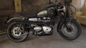 10  Triumph T100 Bonneville Avirex -  16