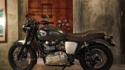 10  Triumph T100 Bonneville Avirex -  18