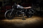  Triumph Bonneville T100 Lizard King -  5