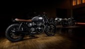  Triumph Bonneville T100 Lizard King -  7