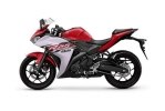   Yamaha YZF-R25 2014 -  3