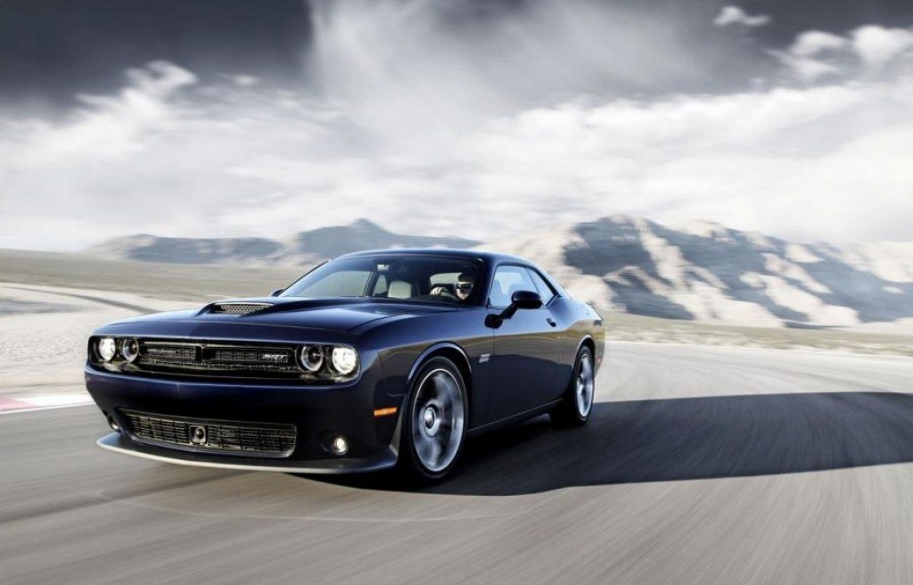 Dodge challenger в россии