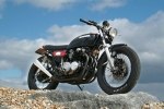 - Honda CB550 -  1