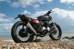 - Honda CB550 -  4