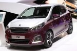 Peugeot 108    -  2