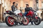 Ducati    - Monster 821 -  2
