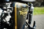  Triumph Bonneville Gold Edition -  16