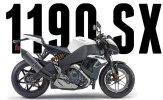   EBR 1190SX 2014 -  1