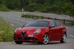 Alfa Romeo Giulietta  MiTo  -  27