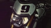   Yamaha MT-09 Street Tracker 2014 -  10