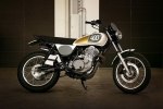  Yamaha SR400 Yard Built -  4