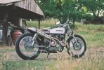  Harley-Davidson Ironhead Sportster -  5