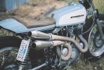  Harley-Davidson Ironhead Sportster -  6